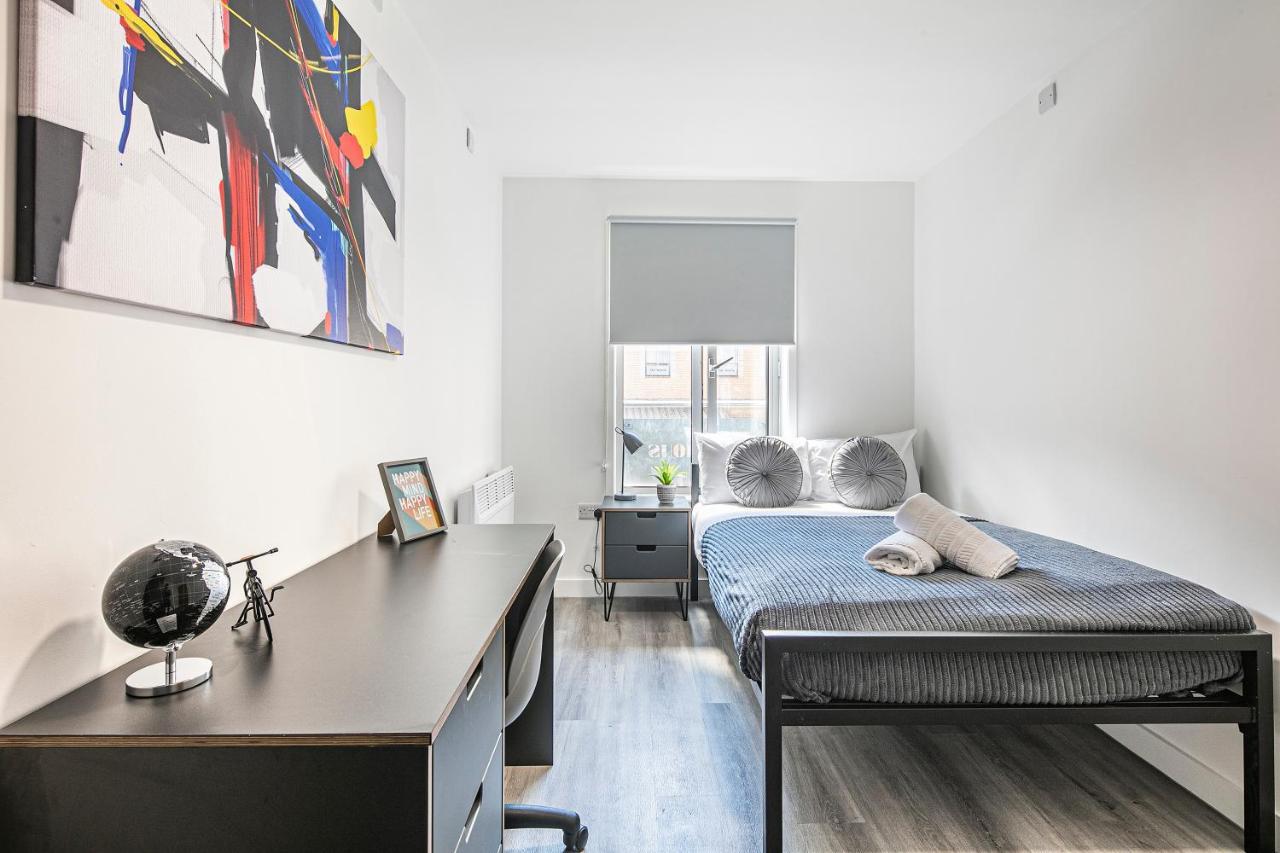Phoenix Court By Resify Sheffield Exterior foto