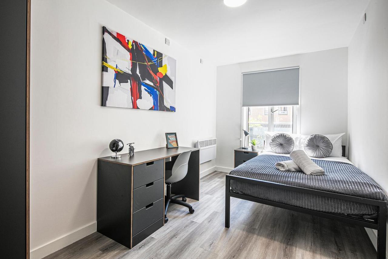 Phoenix Court By Resify Sheffield Exterior foto