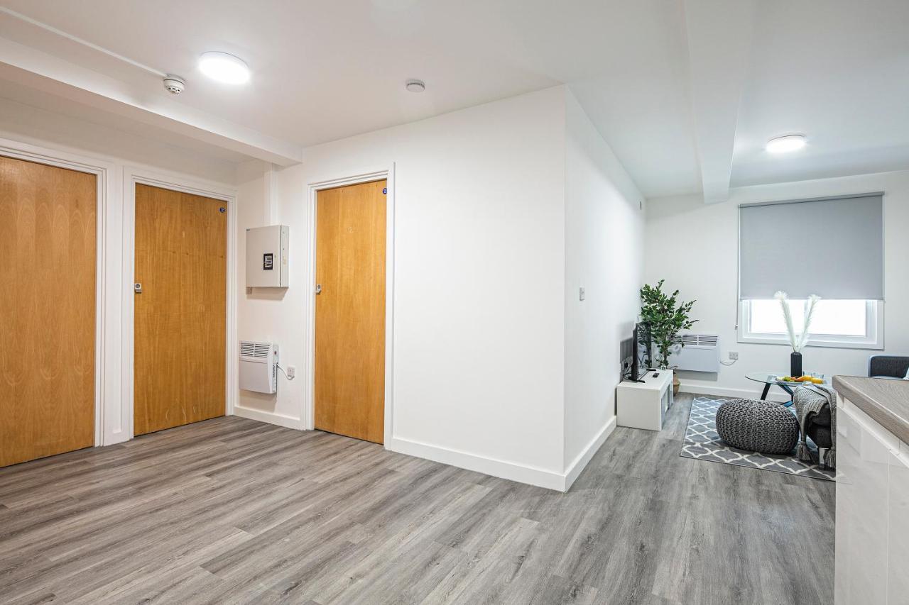 Phoenix Court By Resify Sheffield Exterior foto