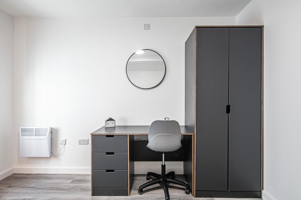 Phoenix Court By Resify Sheffield Exterior foto