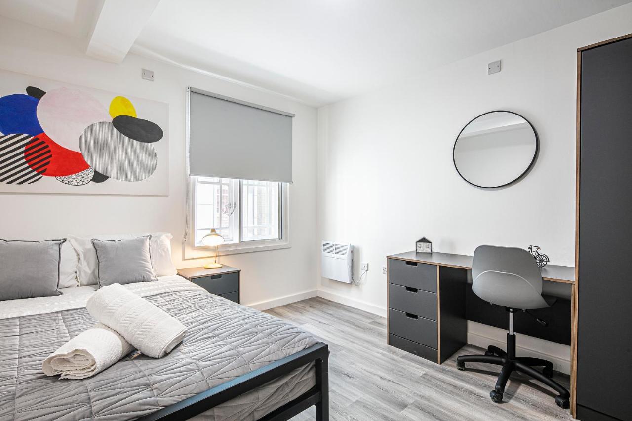 Phoenix Court By Resify Sheffield Exterior foto