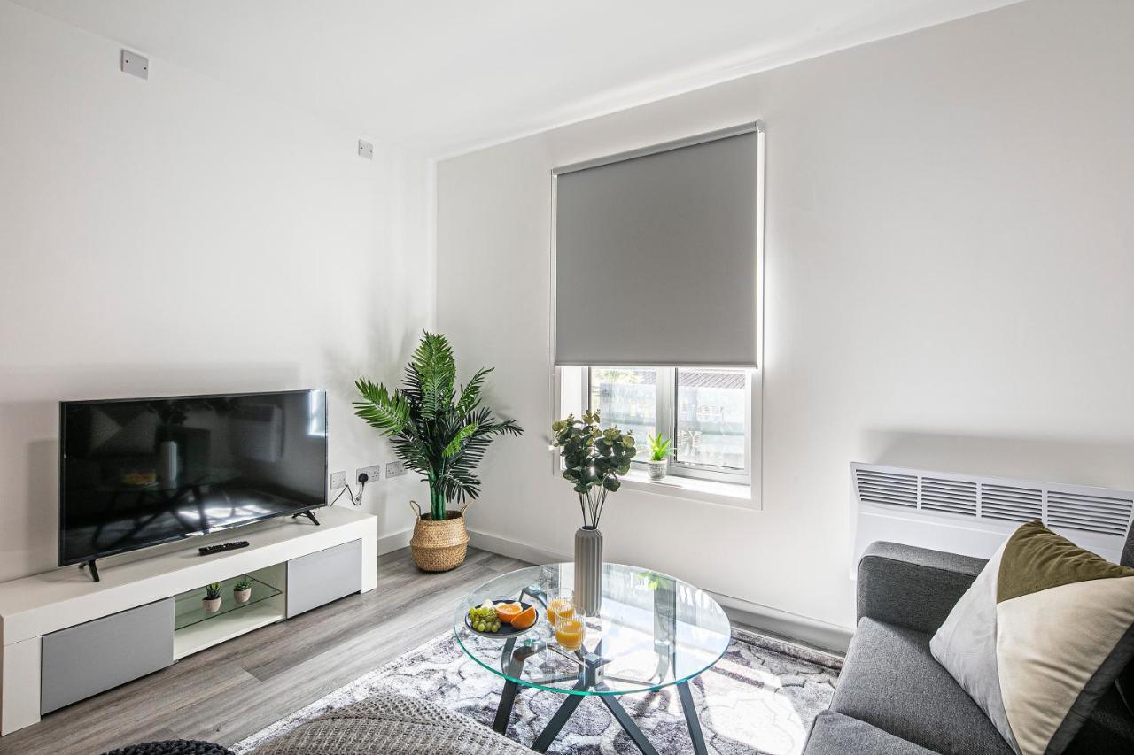 Phoenix Court By Resify Sheffield Exterior foto