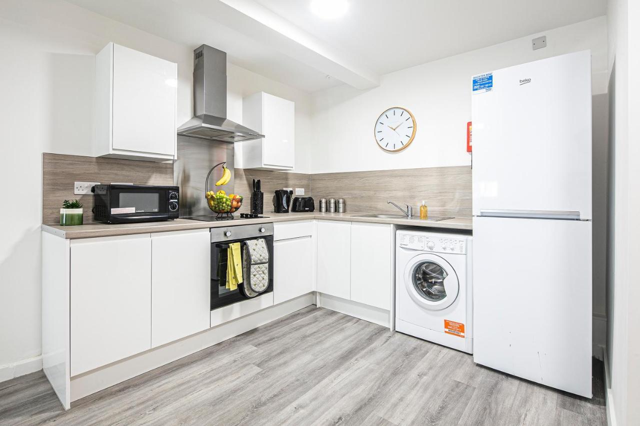 Phoenix Court By Resify Sheffield Exterior foto