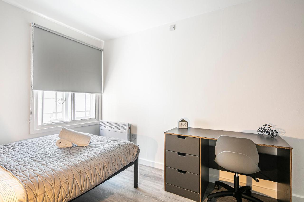 Phoenix Court By Resify Sheffield Exterior foto