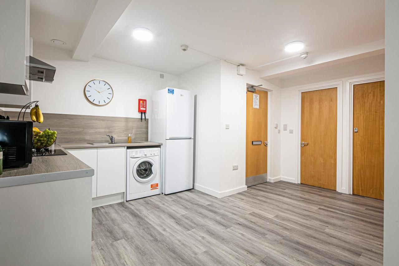 Phoenix Court By Resify Sheffield Exterior foto